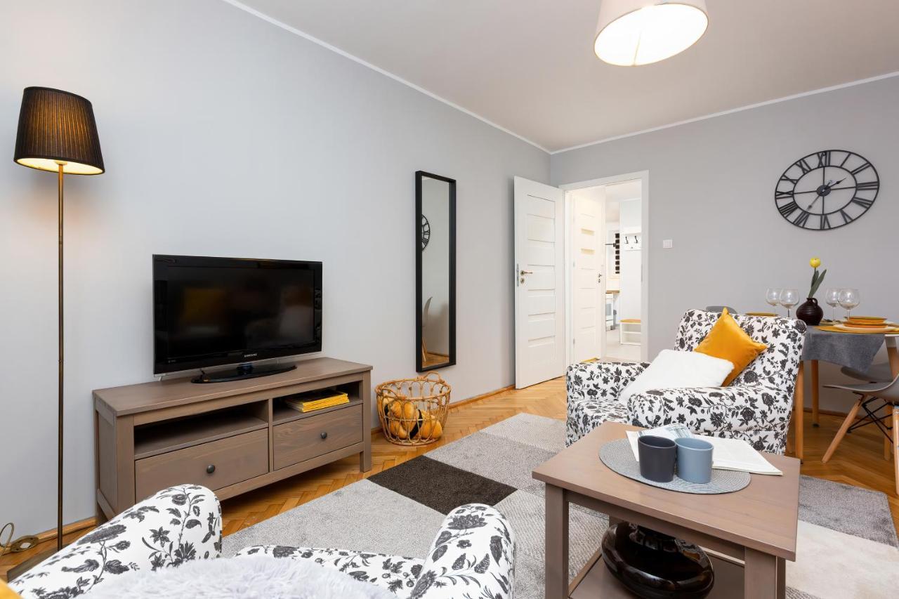 Apartment Warsaw Kredytowa By Noclegi Renters Extérieur photo