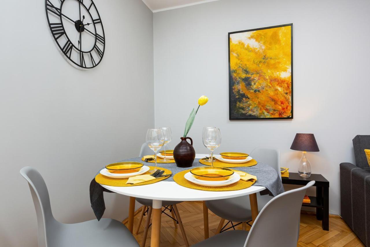 Apartment Warsaw Kredytowa By Noclegi Renters Extérieur photo