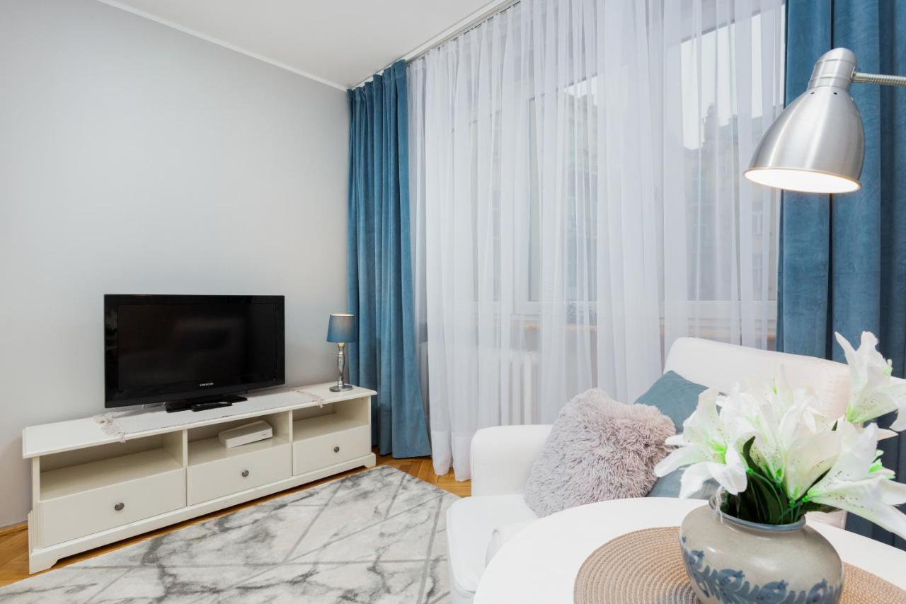 Apartment Warsaw Kredytowa By Noclegi Renters Extérieur photo