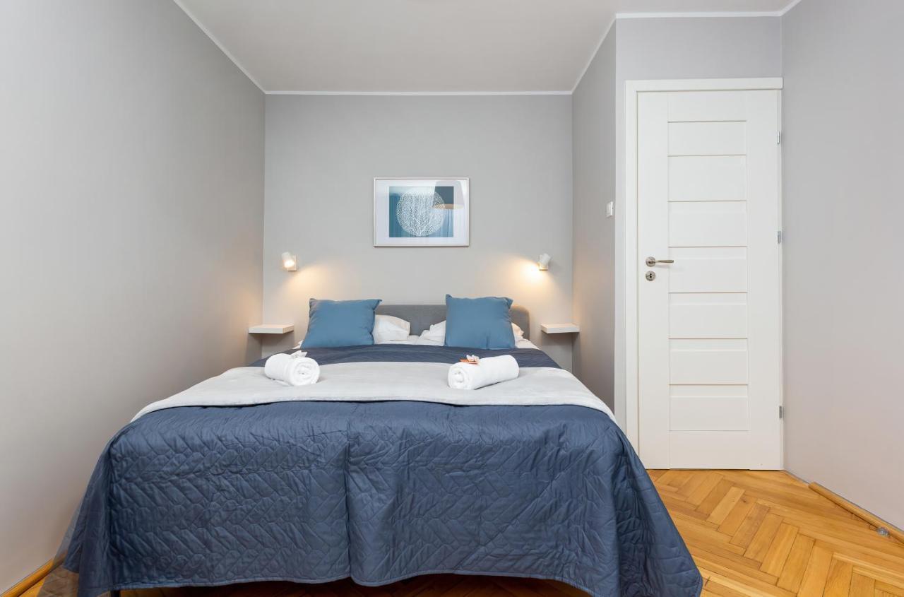 Apartment Warsaw Kredytowa By Noclegi Renters Extérieur photo
