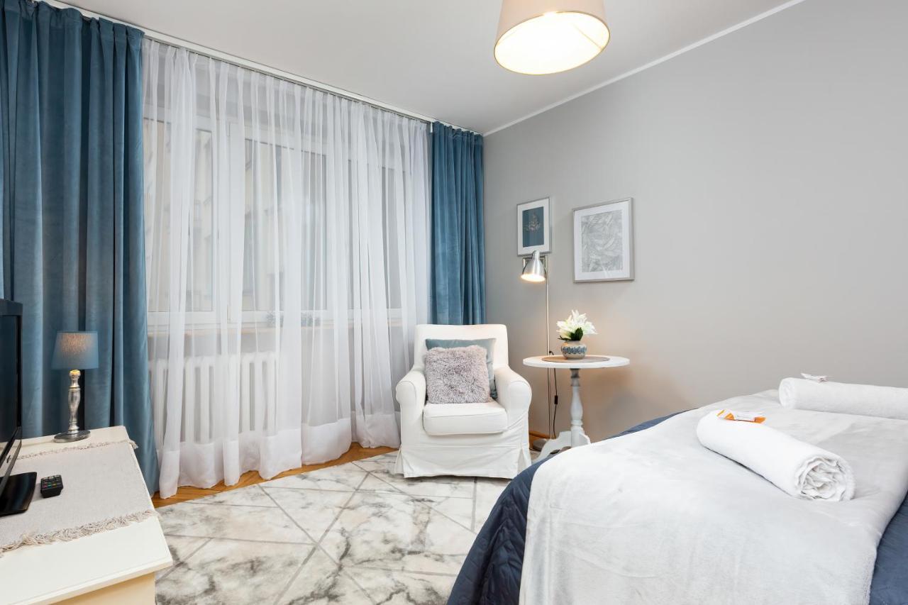 Apartment Warsaw Kredytowa By Noclegi Renters Extérieur photo