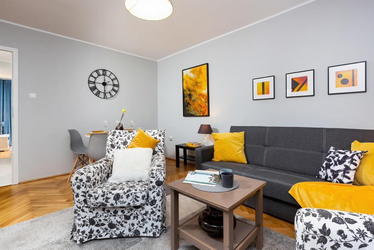 Apartment Warsaw Kredytowa By Noclegi Renters Extérieur photo