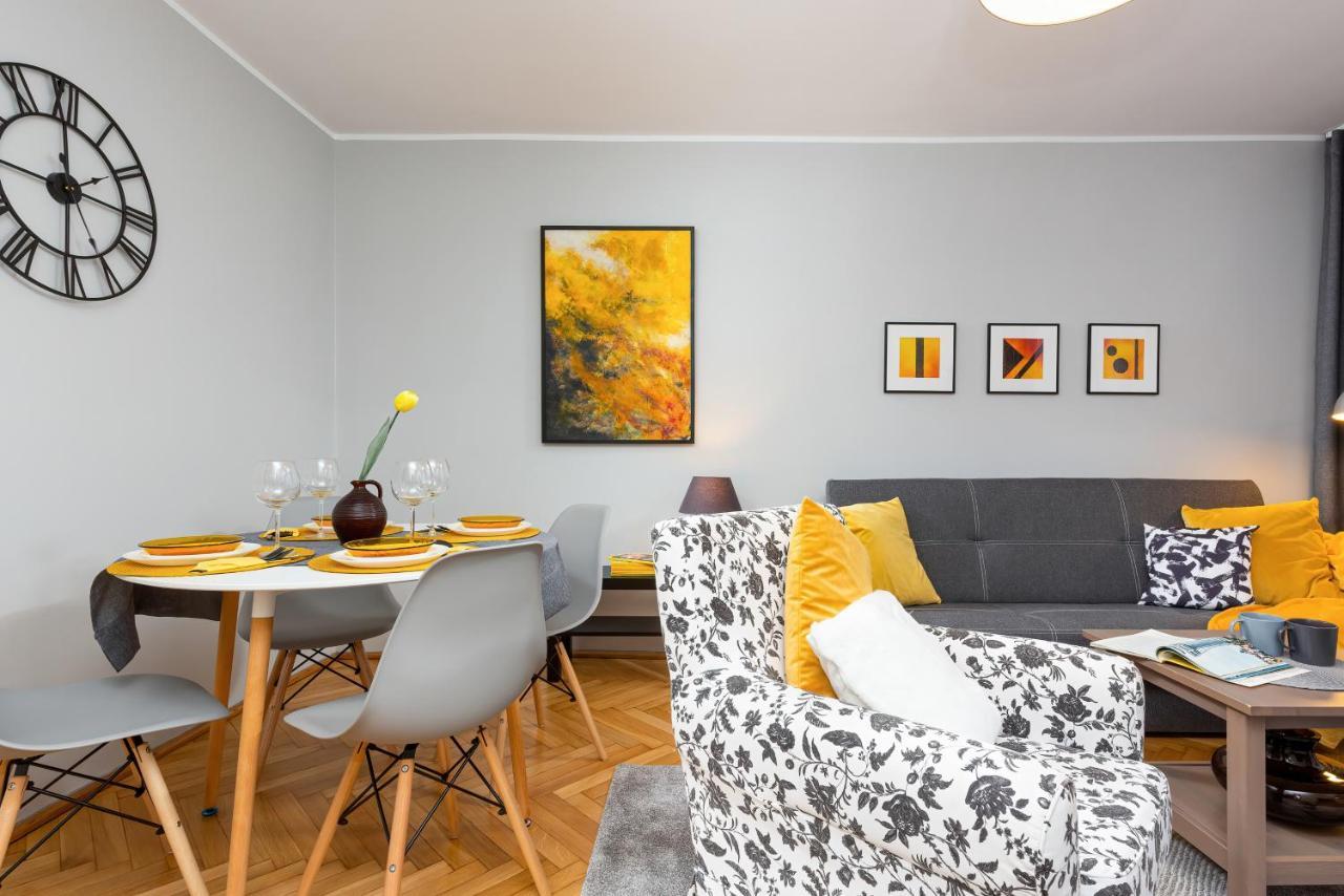 Apartment Warsaw Kredytowa By Noclegi Renters Extérieur photo