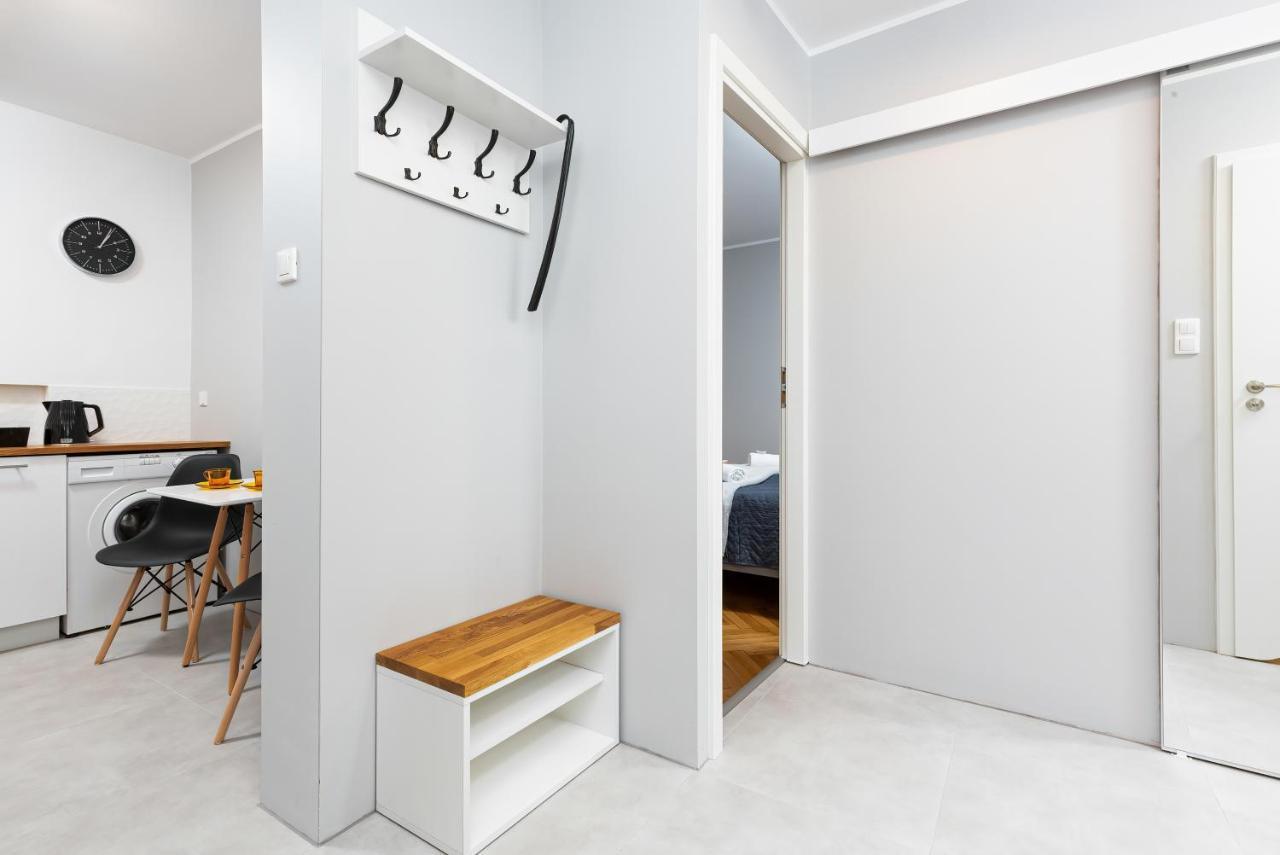Apartment Warsaw Kredytowa By Noclegi Renters Extérieur photo