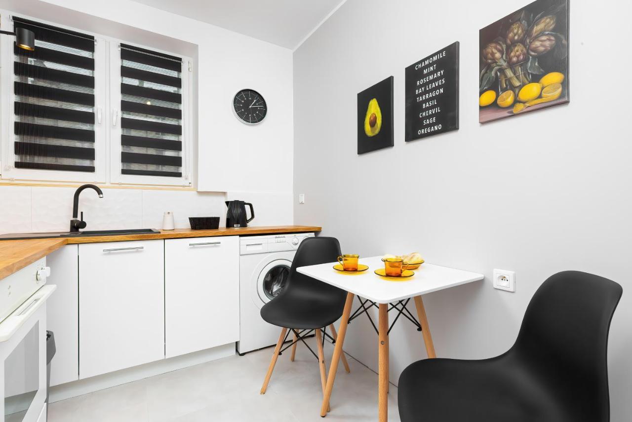 Apartment Warsaw Kredytowa By Noclegi Renters Extérieur photo