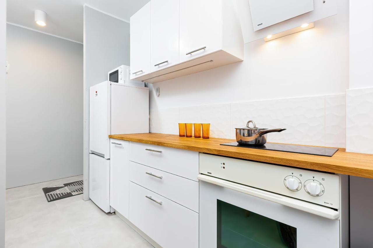 Apartment Warsaw Kredytowa By Noclegi Renters Extérieur photo