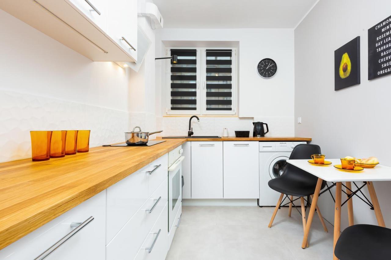 Apartment Warsaw Kredytowa By Noclegi Renters Extérieur photo