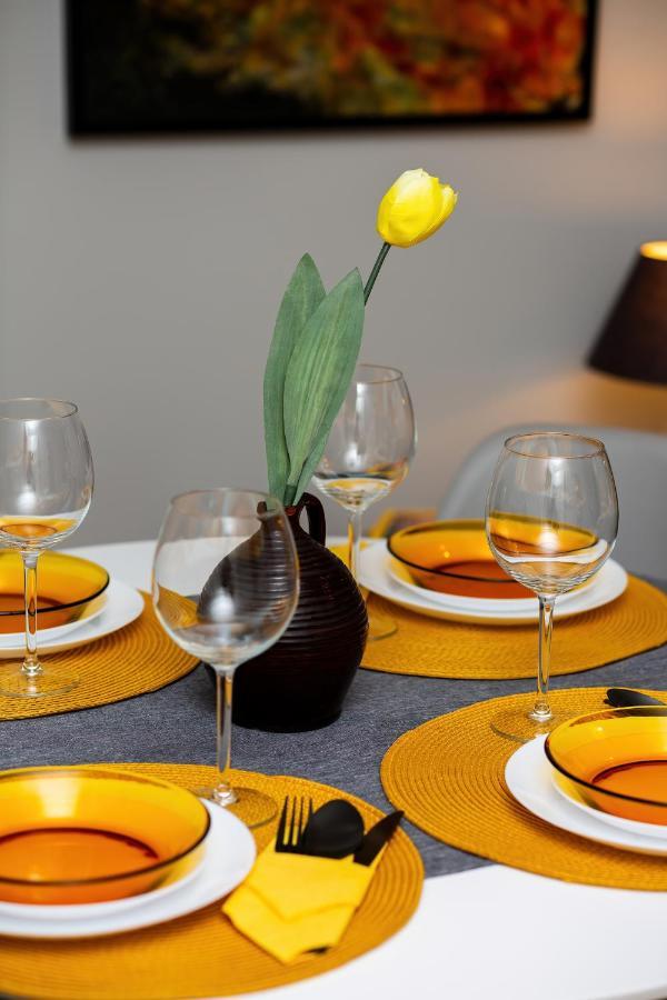 Apartment Warsaw Kredytowa By Noclegi Renters Extérieur photo