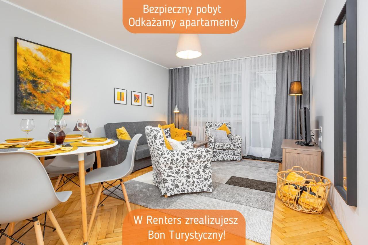 Apartment Warsaw Kredytowa By Noclegi Renters Extérieur photo